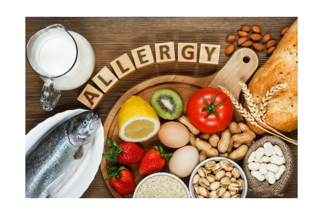 Catering para alergias alimentarias en Jaén