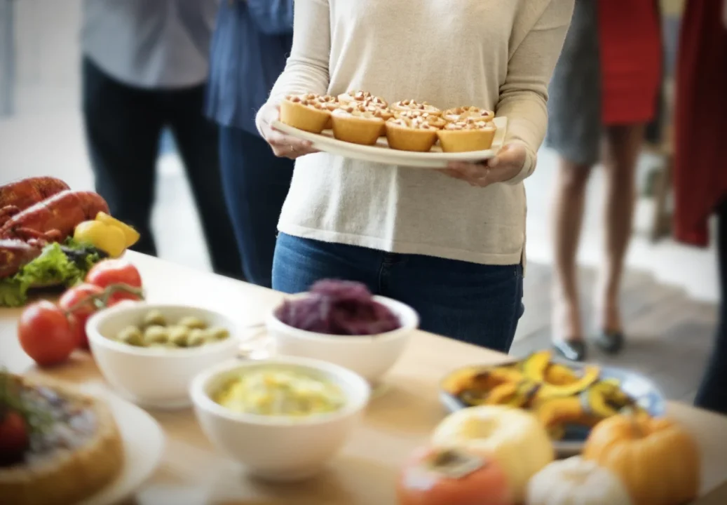 Catering para alergias