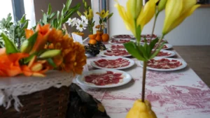 catering para bautizos en Jaén